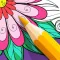 Happy Color Draw Coloring Book
