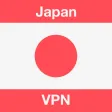 VPN Japan - get Japanese IP