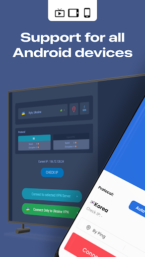 VPN Korea - fast Korean VPN Screenshots