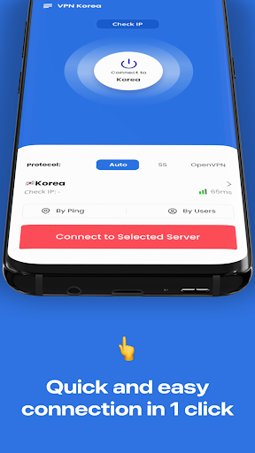 VPN Korea - fast Korean VPN Screenshots