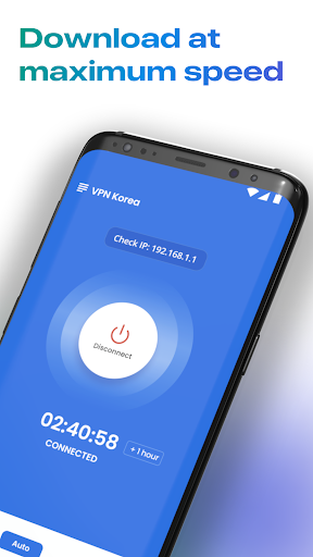 VPN Korea - fast Korean VPN Screenshots