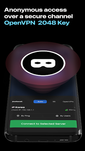 VPN Korea - fast Korean VPN Screenshots