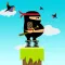 Spring Ninja Hero vs River