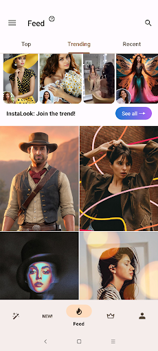 Photo Lab Picture Editor & Art Screenshots