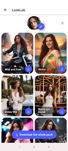 Photo Lab Picture Editor & Art Screenshots