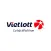 Vietlott - Vé xổ số tự chọn số điện toán mega 6/45