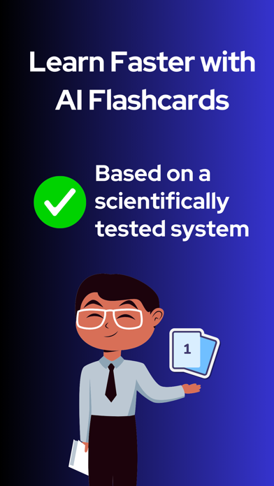 Anki Donkey: AI Flash Cards Screenshots
