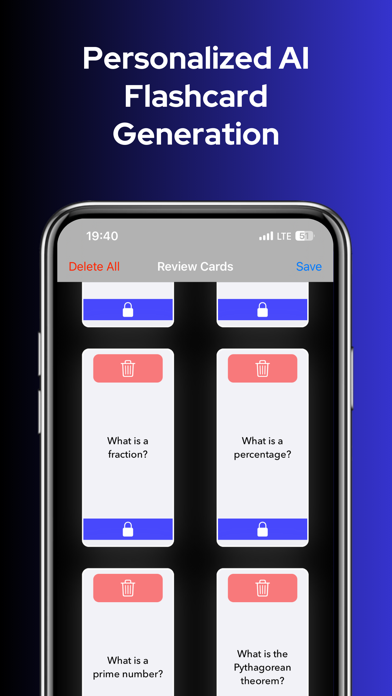 Anki Donkey: AI Flash Cards Screenshots