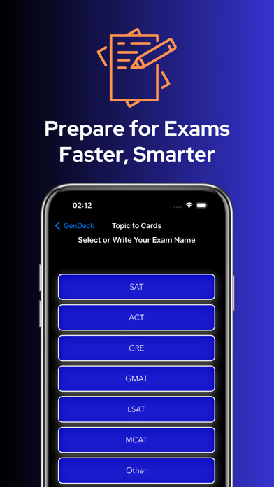 Anki Donkey: AI Flash Cards Screenshots