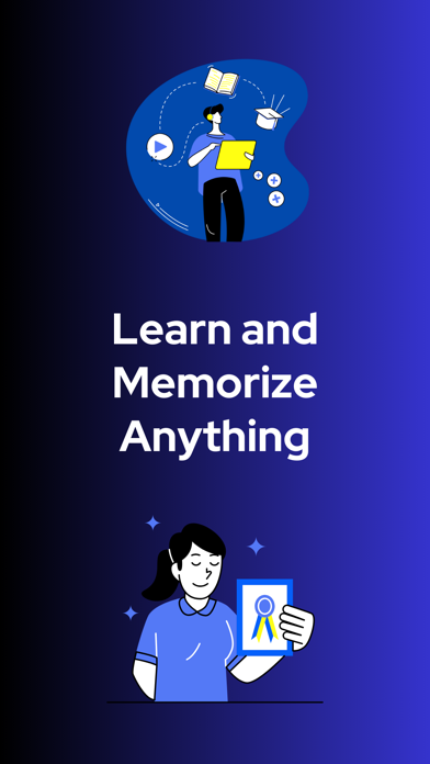 Anki Donkey: AI Flash Cards Screenshots