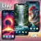 Live Wallpapers Backgrounds 4K