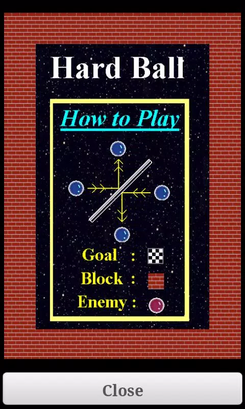 Hard Ball Game Screenshots