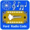 Ford Radio Code Online Version