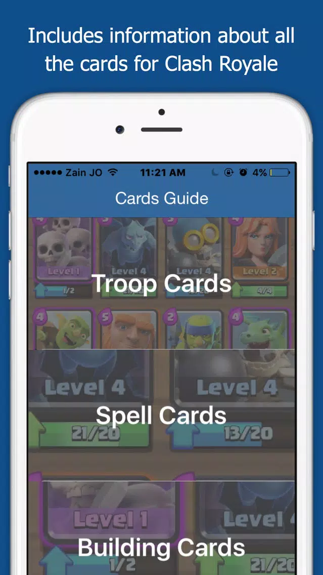 Скриншоты Royale Guide - For Clash Royale Game