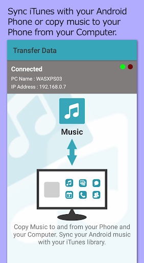 Transfer Companion: SMS Backup Screenshots
