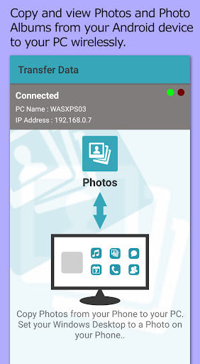 Transfer Companion: SMS Backup Screenshots