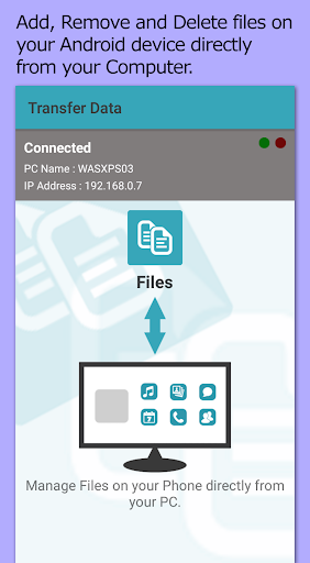 Transfer Companion: SMS Backup Screenshots