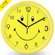 Analog Clock~OLEDX Large Clock