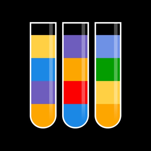 Water Sort Puzzle - Get Color Water Sort Puzzle - Get Color