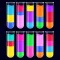 Water Puzzle - Color Sorting