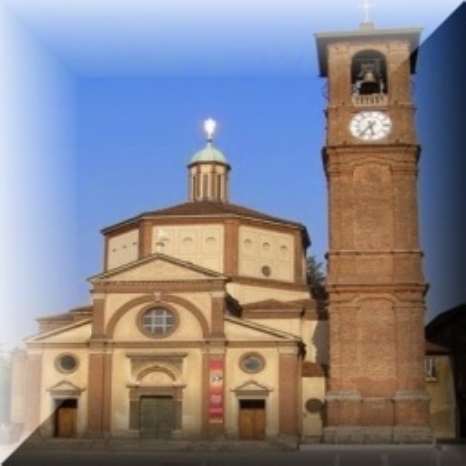 Parrocchia S Magno Legnano