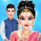 Royal Princess Wedding Makeup