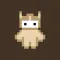 Pixeroids