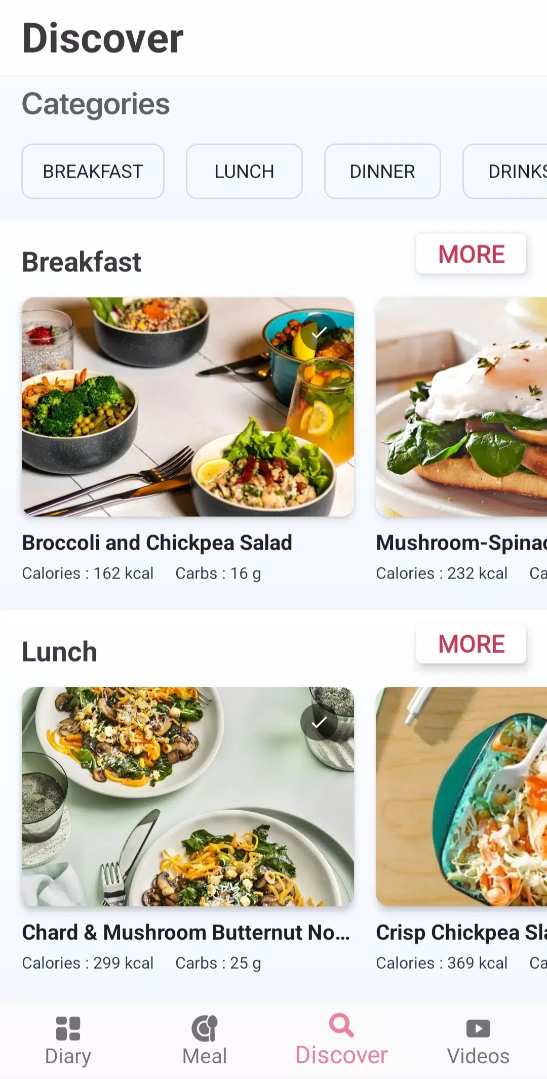 Women Weight Loss Diet Plan Screenshots