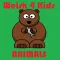 Welsh Learning for Kids - Animals
