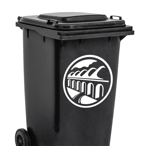 West Lothian Council Bins