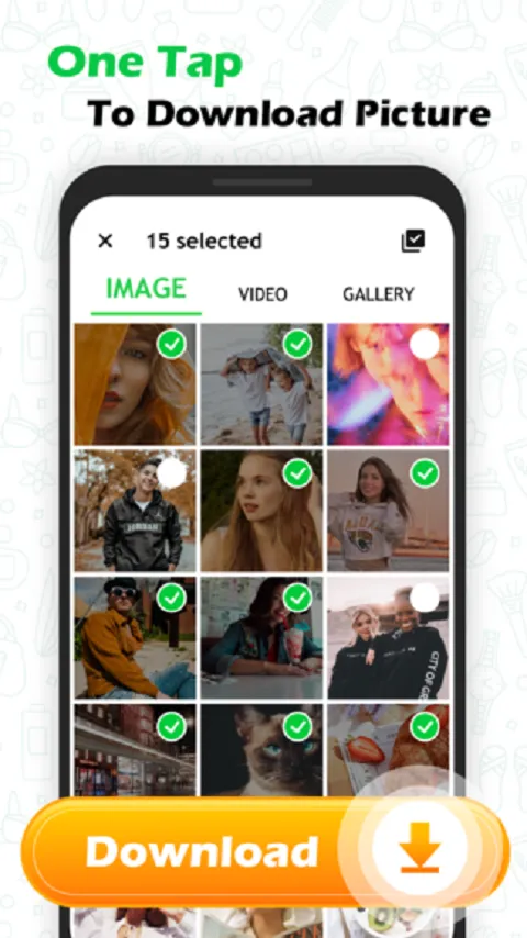 Whatsap Status Screenshots