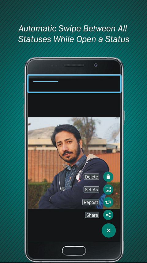 Whatsap Status Screenshots