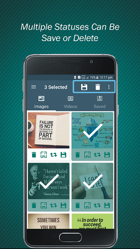 Whatsap Status Screenshots
