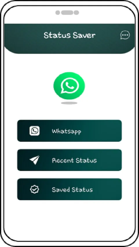 WhatsApp Business Status Screenshots