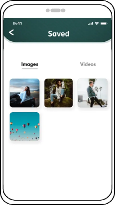 WhatsApp Business Status Screenshots