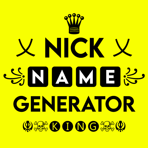 Nickname Generator -Chat Style