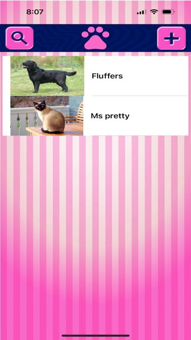 Animal Shelter Helper Screenshots