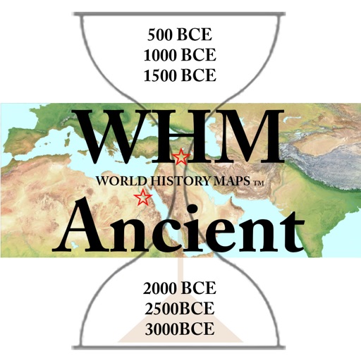 World History Maps: Ancient World History Maps: Ancient