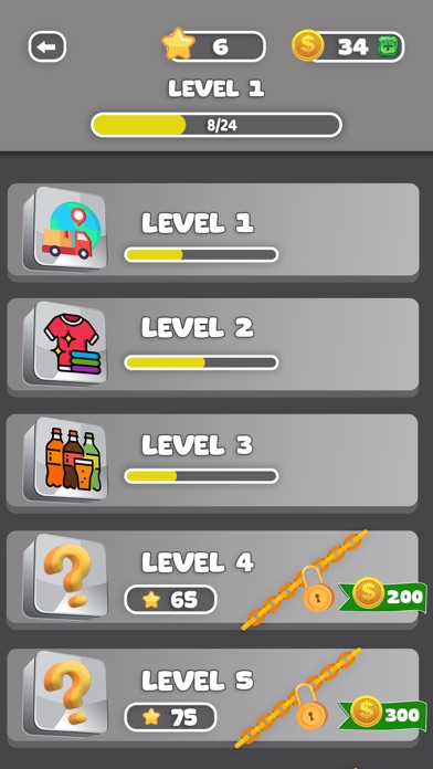 Logo Quiz - Guess the Logo App Screenshots