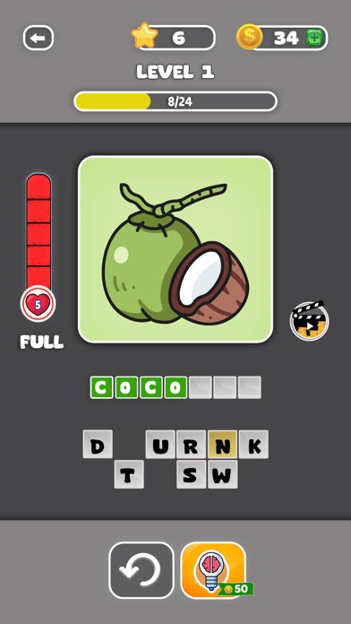 Logo Quiz - Guess the Logo App Screenshots