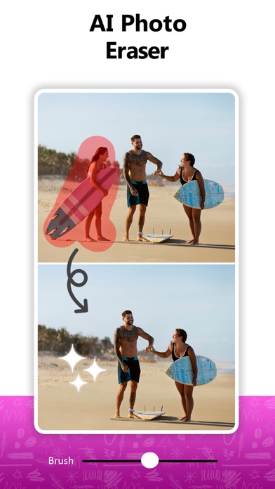 Remove Object - AI Erase Photo Screenshots