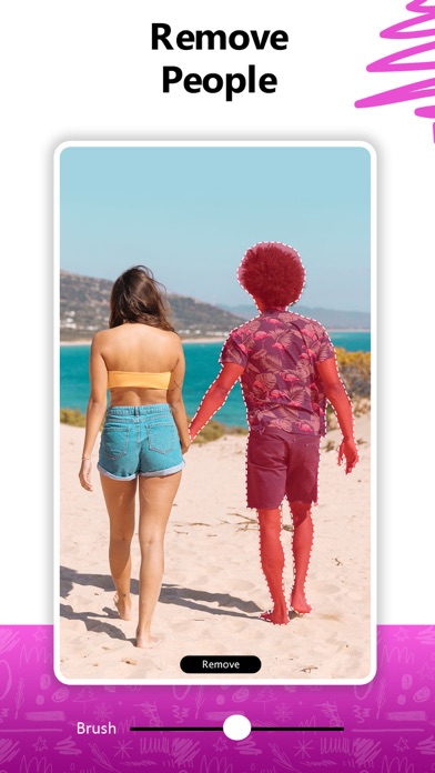 Remove Object - AI Erase Photo Screenshots