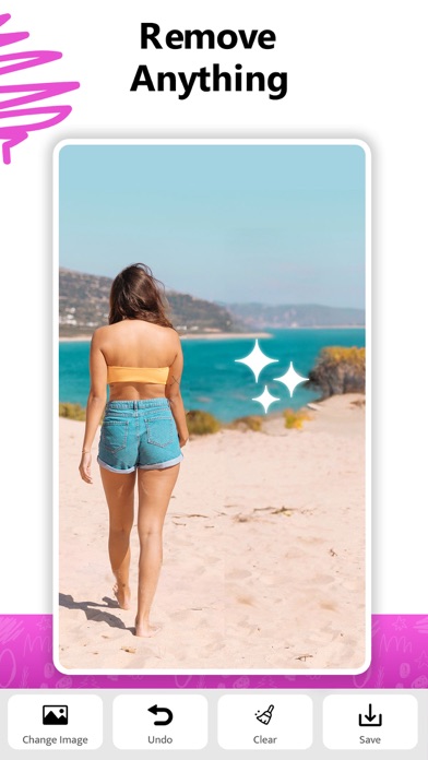 Remove Object - AI Erase Photo Screenshots