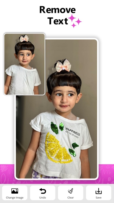 Remove Object - AI Erase Photo Screenshots