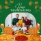 thanksgiving photo frames card