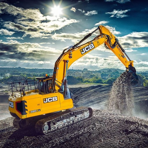 JCB Loader Simulator