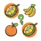 Fruit Find The Same