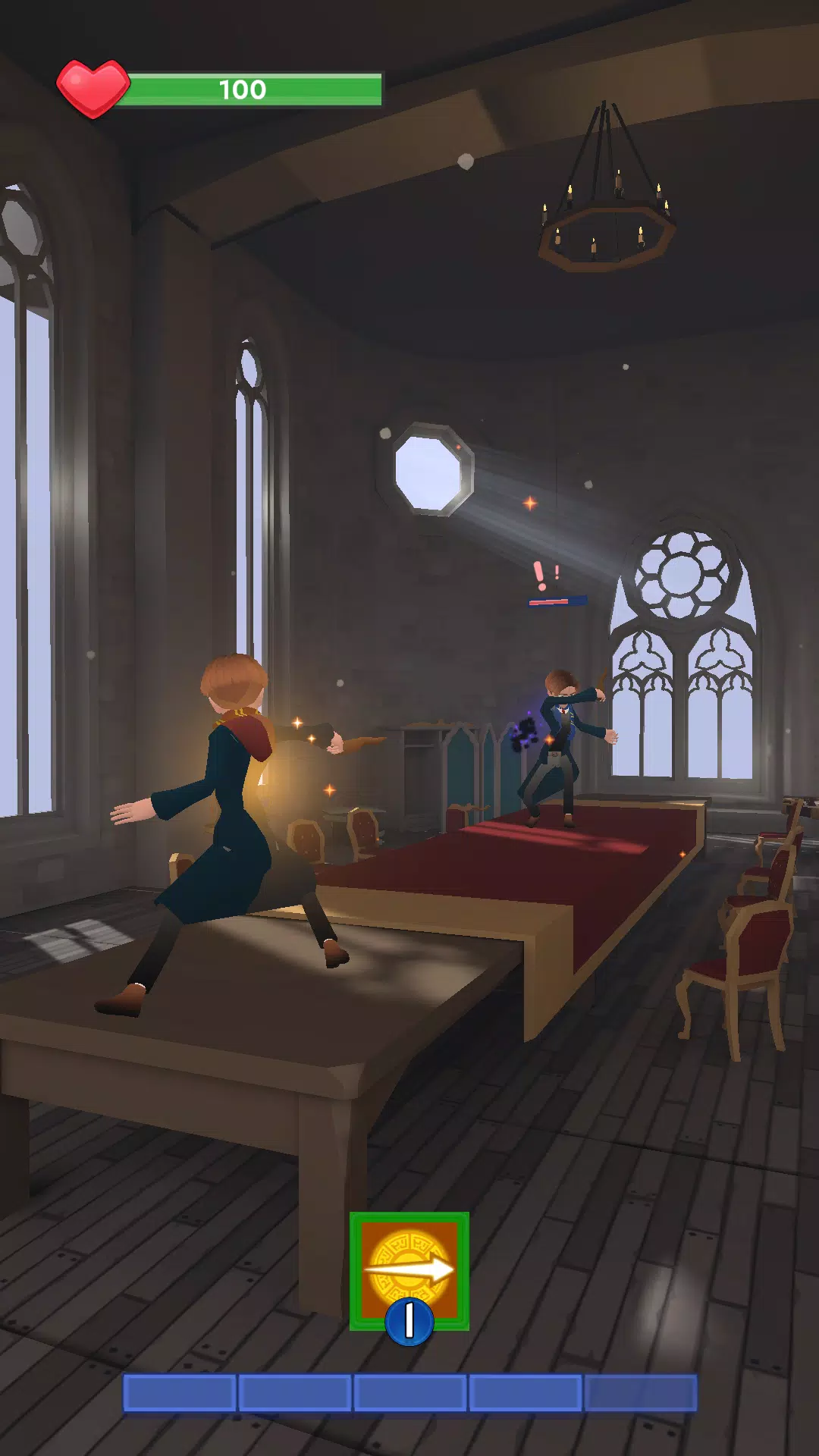 Wizards Battle: Magic Gesture Screenshots