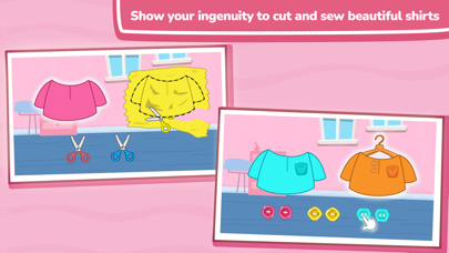 Wolfoo Learns: Little Baby DIY Screenshots