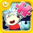 Wolfoo Jigsaw Puzzle Wolfoo Jigsaw Puzzle